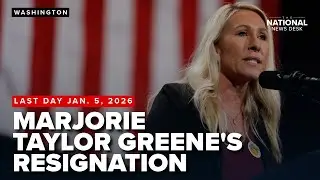 What Marjorie Taylor Greene&rsquo;s Resignation Means for the Republican Party