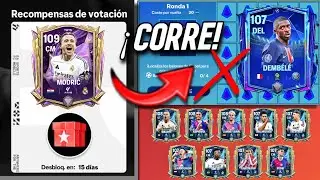 🎁&iexcl;BUG EN FC MOBILE! MODRIC GRATIS! TOTS DE LA LIGA! REGALOS DE FINAL Y M&Aacute;S! 😱