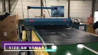 Rubber Backed Mats