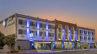 Best Western Airport Plaza Inn Hotel &ndash; Los Angeles LAX | United States ⭐