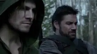 Arrow vs Deathstroke - Monster