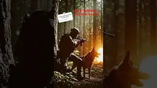 Indian soldier & army dog with runing for forest #army  #military #indianarmy  #january1