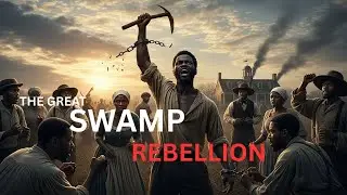 THE EASTER CONSPIRACY OF 1802: The Swamps Revolution. (Historic True Crime)