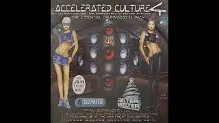 Donovan Badboy Smith & Dazee - Accelerated Culture 4 (13.10.2001)