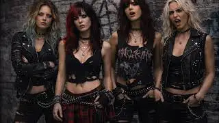 Chop Chop - Sweet  ( Cover ) - Steel Sisters