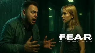 Poznajemy Alice WADE i już mnie wkurza 😱 | F.E.A.R. [#10] Napisy PL