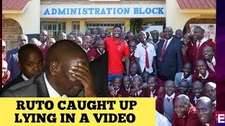 Ruto In A Serious War With High school Principals After Contradiction Online