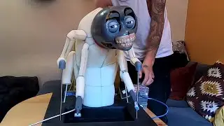 Puppet Body