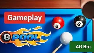 8 Ball Pool Gameplay | Android Game | Android Times