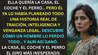 La Casa, el Coche y el Perro: Cuando la Venganza es Legal
