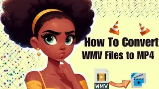Converting WMV files to MP4