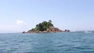 BERTIOGA SCHOONER  TRIP