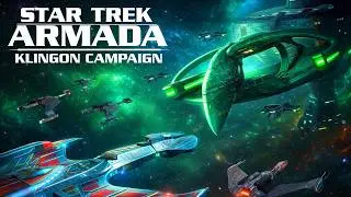 Star Trek Armada: Full Klingon Campaign