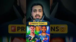 🚨T20I Series Predictions🤯Abhishek Sharma Suryakumar Yadav🤯IND vs AUS 1st T20 Playing 11 2025