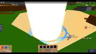 Elemental battlegrounds roblox, space element review