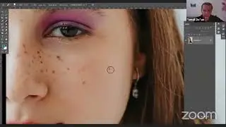 İstanbul Zaim Üniversitesi Öğrenci Topluluğuna 2. gün Photoshop Eğitimi. İsmail Doğan