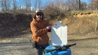 CHEAP DIY Infinity Targets!! $10!!