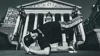 Bboy Meadow in Delta