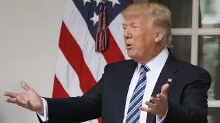 Questions grow over President Trump's Comey controversy