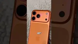 😳[iPhone 17 Pro Max Начал Менять Цвет]📲