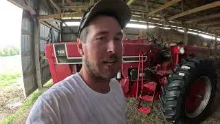 A DAY IN THE LIFE - A random Thursday on the FARM