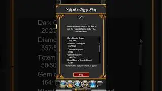 AQW | FINALLY GOT SIN OF THE ABYSS... What your favourite 51% ?