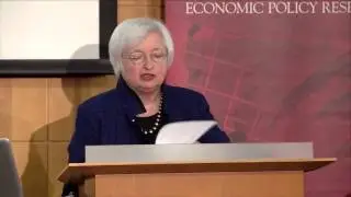 Special Event with Janet Yellen