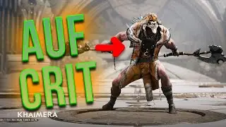 KHAIMERA auf CRIT [CHALLENGE] Predecessor Gameplay German/Deutsch