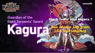 Live Tower Trial kagura yg kata org