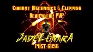 DCUO PVP COMBAT MECHANICS REVIEW - POST GU56