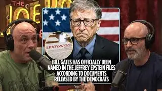 Bill Gates Connection To Jeffrey Epstein Was Much Deeper Than Publicly Known | Joe Rogan
