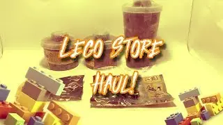 Another Lego Store Haul! - Lego Haul - ( July 4th 2019 )