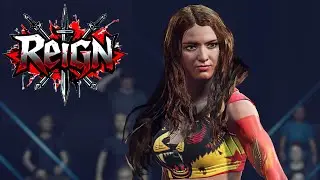Noble Pro Reign | Honor Is Gone | WWE 2K25 Universe Mode