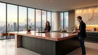 Exploring Unique Materials in Modern Design
