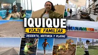 IQUIQUE SEPTIEMBRE 4K 2025