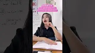 Luyện phản xạ tiếng Hoa #hoctienghoa #study #learnchinese #luyệnnghetiếngtrung #tienghoa #education