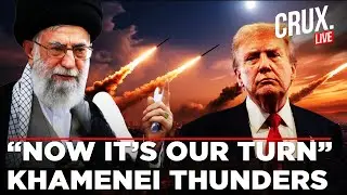 LIVE | Trump Bombs Iran, Supreme Leader Khamenei's Speech On US Joining Israel War Goes Viral
