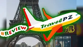 「TravelPZ」 Review Paris Big Bus Hop-On-Hop-Off Sightseeing Tour