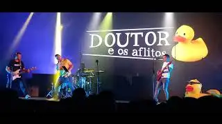 she s a maniac. cover Doutor e os aflitos. Pedrog&atilde;o Grande