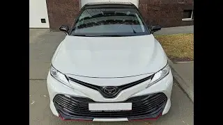 Camry S-edition 2020 года
