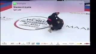 Yan Cabral World Pro BJJ 2021