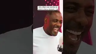 #idriselba is too real for that 😭😅 #sabrinaelba #usher #concert