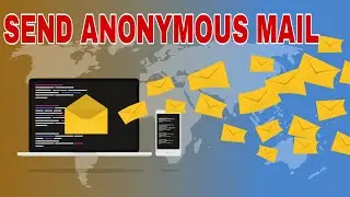 How To Send Anonymous EMAIL To Anyone for FREE