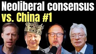 Austro-libertarians vs. trad-right on US imperialism 3: MacGregor on liberalism and China