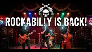 Whiskey Sinners - Johnny Cash Rockabilly Style Tribute Band [Full Set]