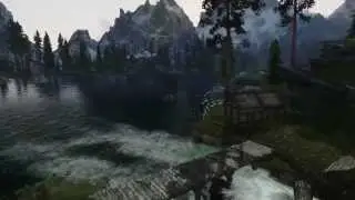 Real Vision ENB Skyrim - Ultra Settings Showcase