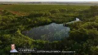SOLD: Texas Ranch for Sale: Stunning 160 Acres in Young County