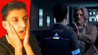ԲԱՑԱՀԱՅՏԵՑԻՆՔ ՇԱՏ ԴԱԺԱՆ ՍՊԱՆՈՒԹՅՈՒՆ ‬► Detroit: Become Human #2