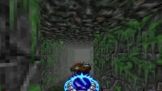 Hexen Daedolon The Mage Darkmere Fog PC Gameplay 14.10.16