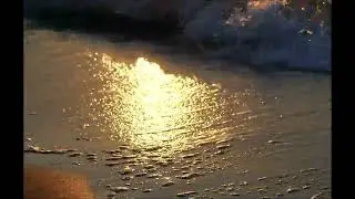 Guided Meditation for Panic and Anxiety Attacks | Ocean Waves & Gentle Breathing for Calm
